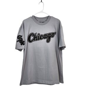 Pro Standard Men's Chicago White Sox Logo Shirt - S